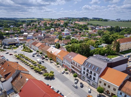 Prodej bytu, 1+kk, 38 m²