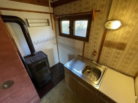 Prodej chaty/rekreačního objektu, 40 m²