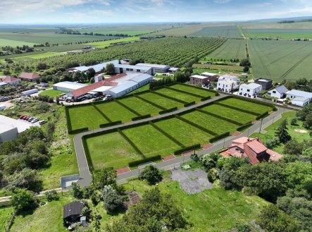 Prodej pozemku pro bydlení, 650 m²