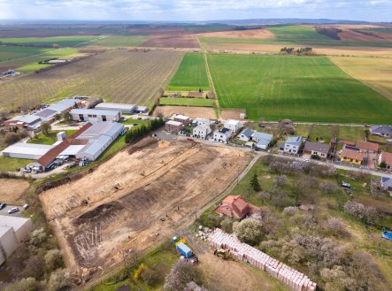 Prodej pozemku pro bydlení, 650 m²