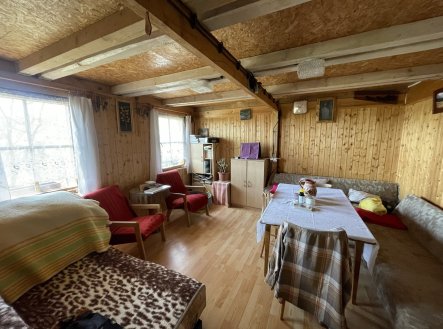 Prodej chaty/rekreačního objektu, 40 m² obrázek