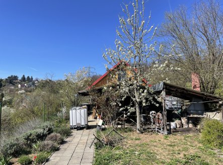 Prodej chaty/rekreačního objektu, 40 m²