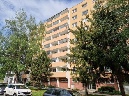 Prodej bytu, 2+1, 64 m²