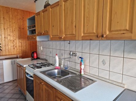 Prodej bytu, 2+1, 64 m²