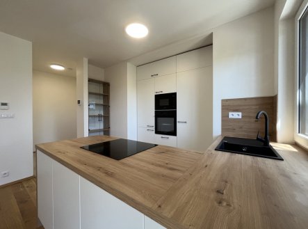 Pronájem bytu, 2+kk, 64 m²