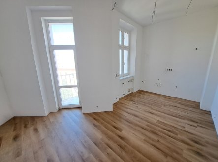 Prodej bytu, 1+kk, 27 m²