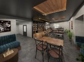 Pronájem obchodní prostory, 292 m²
