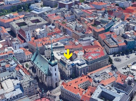 Pronájem obchodní prostory, 292 m²
