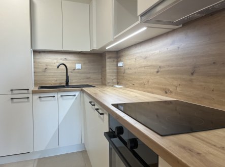 Pronájem bytu, 1+kk, 41 m²
