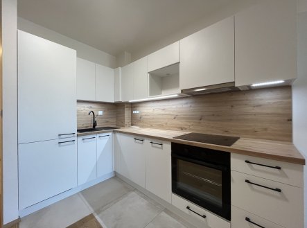 Pronájem bytu, 1+kk, 41 m²
