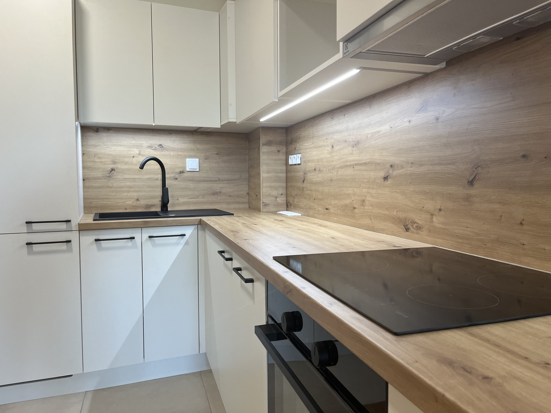 Pronájem moderního bytu 1+kk, CP 41 m², Bystřice nad Pernštejnem