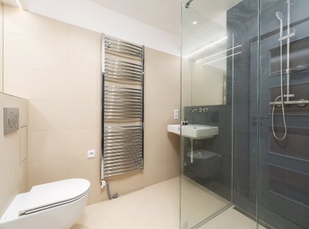 Pronájem bytu, 1+kk, 41 m²