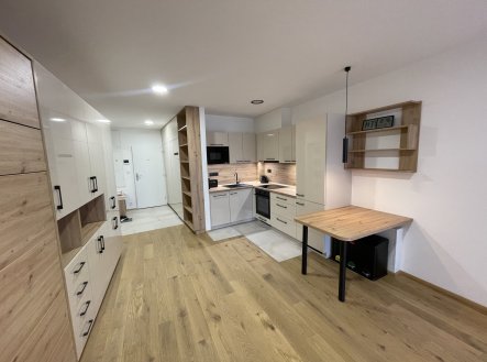 Pronájem bytu, 1+kk, 43 m²