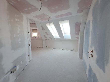 Prodej bytu, 2+kk, 54 m²