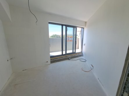Prodej bytu, 2+kk, 54 m²
