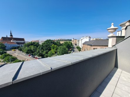 Prodej bytu, 2+kk, 54 m²