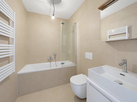 Prodej bytu, 2+kk, 54 m²