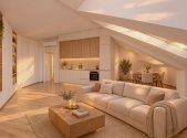 Prodej bytu, 2+kk, 54 m²