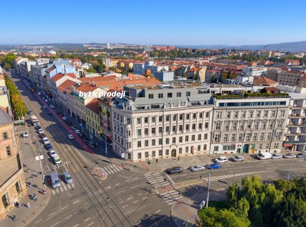 Prodej bytu, 2+kk, 54 m²