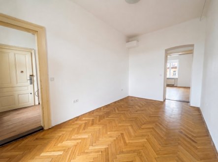 Prodej bytu, 2+1, 48 m²