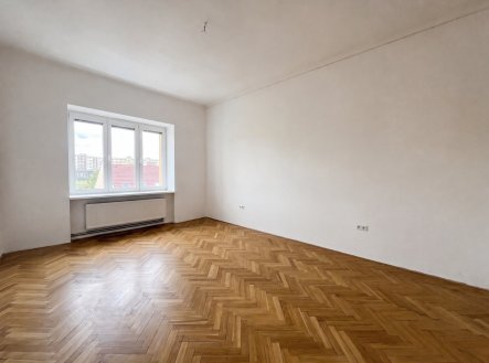 Prodej bytu, 2+1, 48 m²