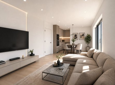 Prodej bytu, 3+kk, 84 m²