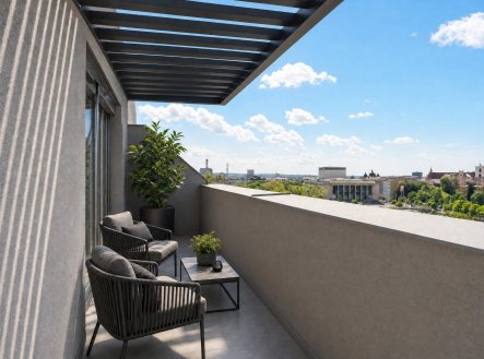 Prodej bytu, 3+kk, 84 m²