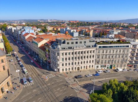 Prodej bytu, 3+kk, 84 m²