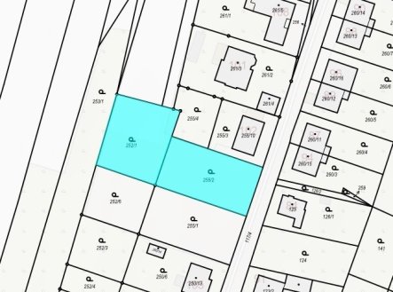 Prodej - pozemek pro bydlení, 1 714 m²