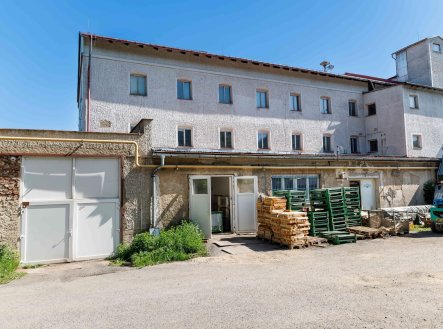 Prodej komerčního objektu, výroba, 24 366 m²