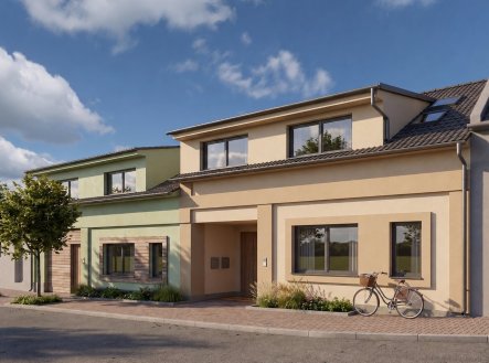 Prodej domu/vily, 197 m²