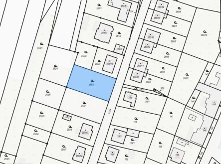 KM 1 menší pozemek | Prodej - pozemek pro bydlení, 744 m²