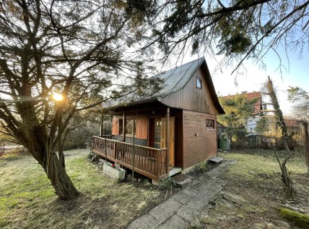 Prodej chaty/rekreačního objektu, 40 m² obrázek