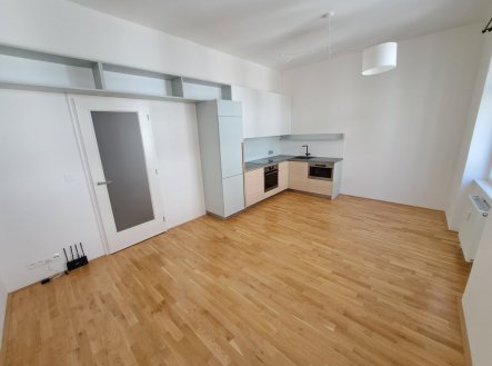 Pronájem bytu, 2+kk, 45 m²