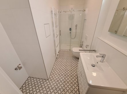 Pronájem bytu, 2+kk, 45 m²