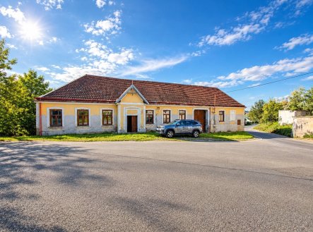Prodej zemědělského objektu, 1 413 m²