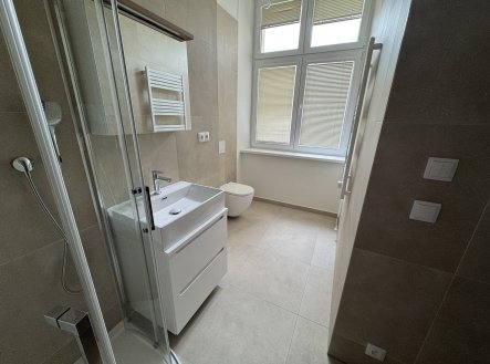 Pronájem bytu, 1+kk, 27 m²