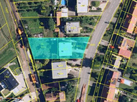Prodej domu/vily, 224 m²