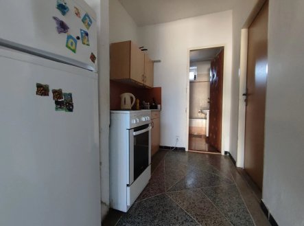 Pronájem bytu, 1+kk, 21 m²