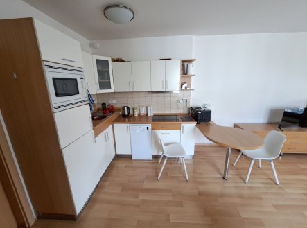 Prodej bytu, 1+kk, 42 m²