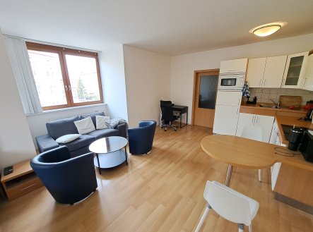 Prodej bytu, 1+kk, 42 m²