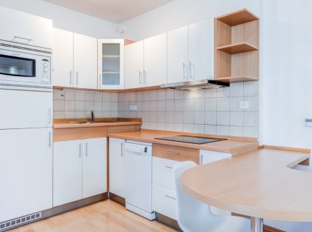 Prodej bytu, 1+kk, 42 m²