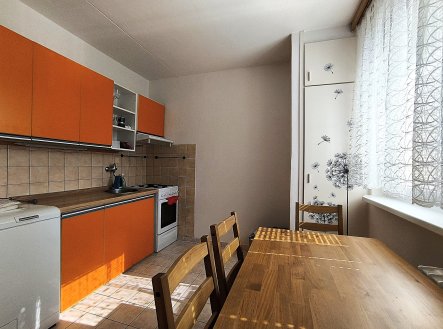 Pronájem bytu, 1+1, 40 m²