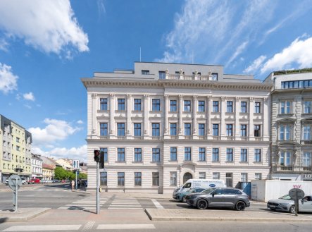 Pronájem bytu, 2+kk, 41 m²