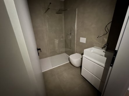 Pronájem bytu, 2+kk, 41 m²