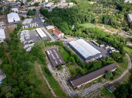 Prodej komerčního objektu, jiný, 3 047 m²