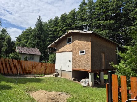 Prodej chaty/rekreačního objektu, 55 m²