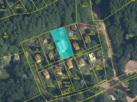 Prodej chaty/rekreačního objektu, 55 m²