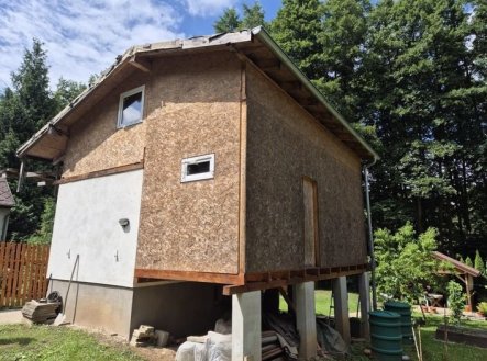 Prodej chaty/rekreačního objektu, 55 m²