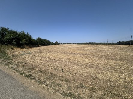 Prodej pozemku, zahrada, 500 m²